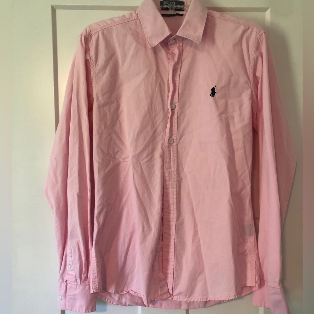 Polo by Ralph Lauren button down